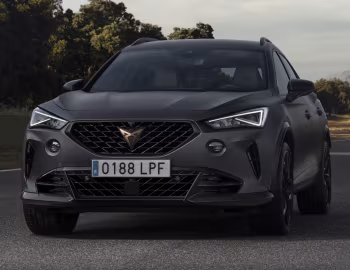 Cupra Formentor VZ5 [Worldwide] '2021–24