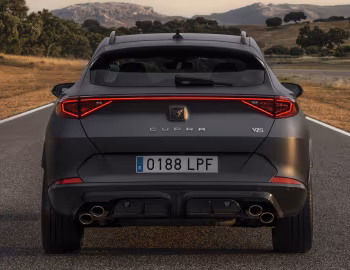 Cupra Formentor VZ5 [Worldwide] '2021–24
