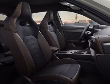 Интерьер Cupra Formentor VZ5 [Worldwide] '2021–24