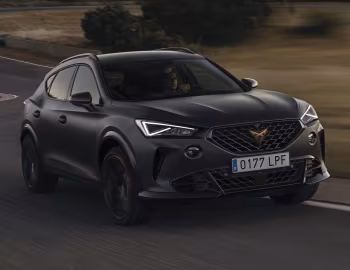 Cupra Formentor VZ5 [Worldwide] '2021–24