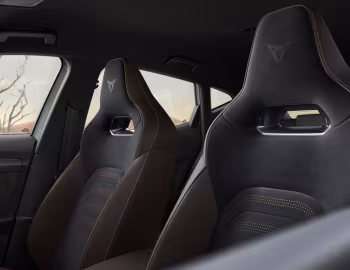 Интерьер Cupra Formentor VZ5 [Worldwide] '2021–24
