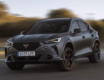 Cupra Formentor VZ5 [Worldwide] '2021–24