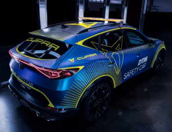 Cupra Formentor VZ5 DTM Safety Car '2023