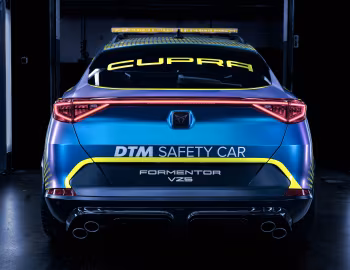 Cupra Formentor VZ5 DTM Safety Car '2023