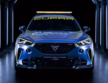 Cupra Formentor VZ5 DTM Safety Car '2023