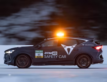 Cupra Formentor VZ DTM Safety Car '2024–pr.