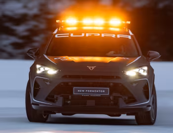 Cupra Formentor VZ DTM Safety Car '2024–pr.