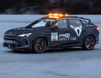 Cupra Formentor VZ DTM Safety Car '2024–pr.