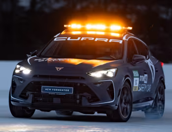 Cupra Formentor VZ DTM Safety Car '2024–pr.