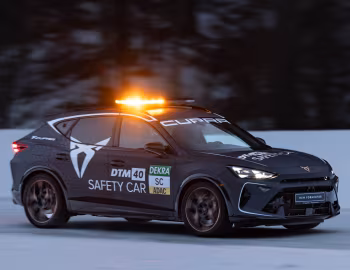 Cupra Formentor VZ DTM Safety Car '2024–pr.