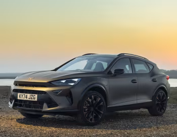 Cupra Formentor VZ eHybrid "First Edition" [UK-spec] '2024–pr.