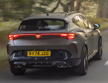 Cupra Formentor VZ eHybrid "First Edition" [UK-spec] '2024–pr.