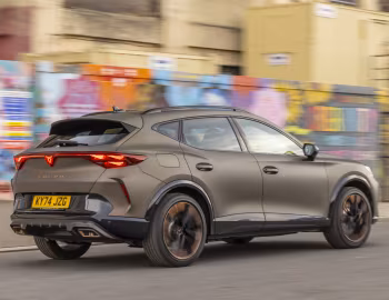 Cupra Formentor VZ eHybrid "First Edition" [UK-spec] '2024–pr.
