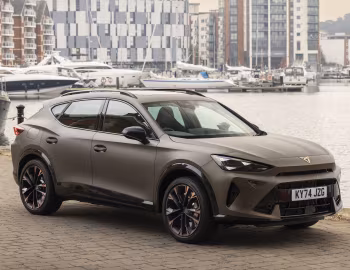 Cupra Formentor VZ eHybrid "First Edition" [UK-spec] '2024–pr.
