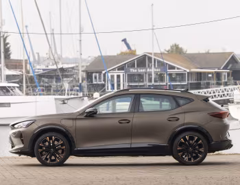 Cupra Formentor VZ eHybrid "First Edition" [UK-spec] '2024–pr.