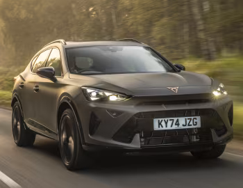 Cupra Formentor VZ eHybrid "First Edition" [UK-spec] '2024–pr.