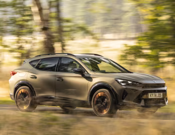 Cupra Formentor VZ eHybrid "First Edition" [UK-spec] '2024–pr.