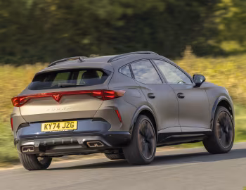 Cupra Formentor VZ eHybrid "First Edition" [UK-spec] '2024–pr.