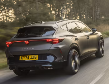 Cupra Formentor VZ eHybrid "First Edition" [UK-spec] '2024–pr.