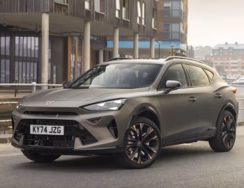 Cupra Formentor VZ eHybrid "First Edition" [UK-spec] '2024–pr.
