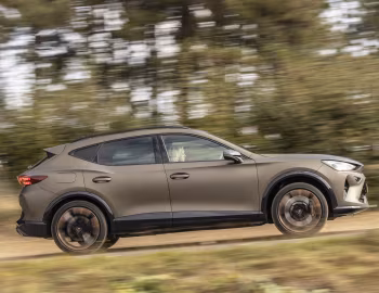 Cupra Formentor VZ eHybrid "First Edition" [UK-spec] '2024–pr.