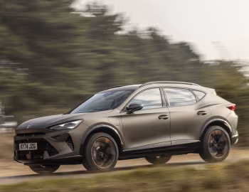 Cupra Formentor VZ eHybrid "First Edition" [UK-spec] '2024–pr.