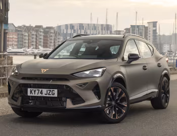 Cupra Formentor VZ eHybrid "First Edition" [UK-spec] '2024–pr.