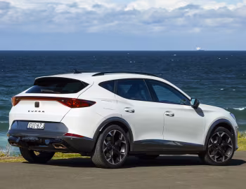 Cupra Formentor VZe [Australia] '2022–pr.