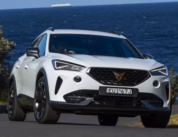 Cupra Formentor VZe [Australia] '2022–pr.