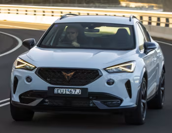Cupra Formentor VZe [Australia] '2022–pr.