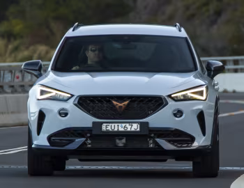 Cupra Formentor VZe [Australia] '2022–pr.