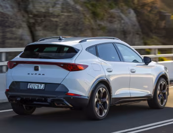Cupra Formentor VZe [Australia] '2022–pr.