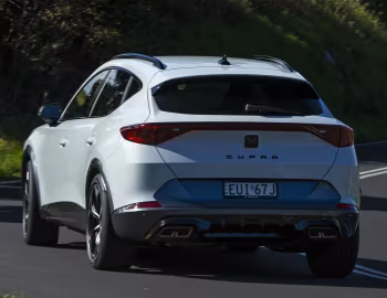 Cupra Formentor VZe [Australia] '2022–pr.