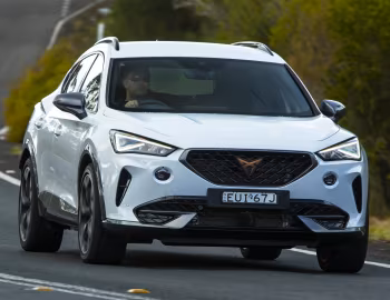 Cupra Formentor VZe [Australia] '2022–pr.
