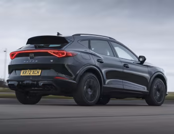 Cupra Formentor VZN [UK-spec] '2023–н.в.