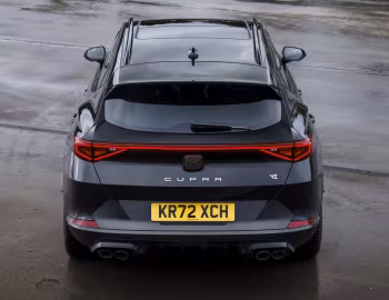 Cupra Formentor VZN [UK-spec] '2023–н.в.