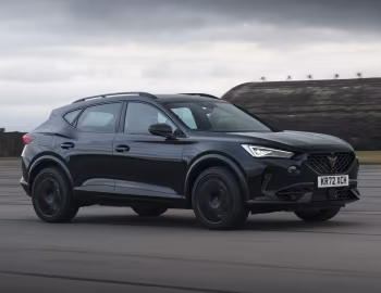Cupra Formentor VZN [UK-spec] '2023–н.в.