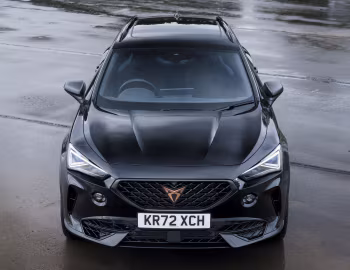 Cupra Formentor VZN [UK-spec] '2023–н.в.