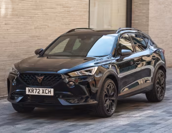 Cupra Formentor VZN [UK-spec] '2023–н.в.