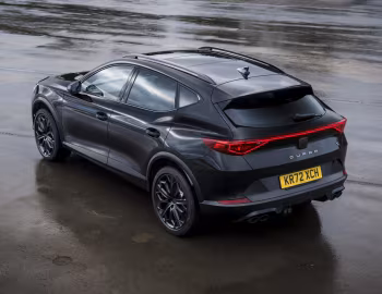 Cupra Formentor VZN [UK-spec] '2023–н.в.