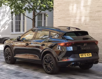 Cupra Formentor VZN [UK-spec] '2023–н.в.