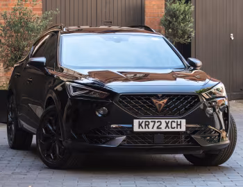 Cupra Formentor VZN [UK-spec] '2023–н.в.