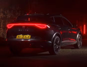 Cupra Formentor VZN [UK-spec] '2023–н.в.