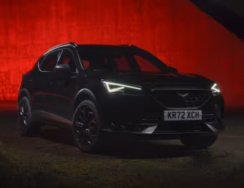 Cupra Formentor VZN [UK-spec] '2023–н.в.