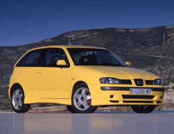 SEAT Ibiza Cupra [Worldwide] '1999–2002