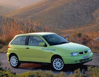 SEAT Ibiza GTi 16V Cupra [Worldwide] '1996–99
