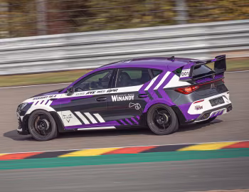 Je Design Cupra León Widebody RS-R '2024