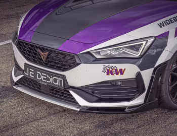 Je Design Cupra León Widebody RS-R '2024