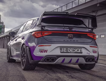 Je Design Cupra León Widebody RS-R '2024