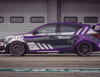 Je Design Cupra León Widebody RS-R '2024